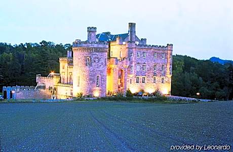 Dalhousie Castle Hotel