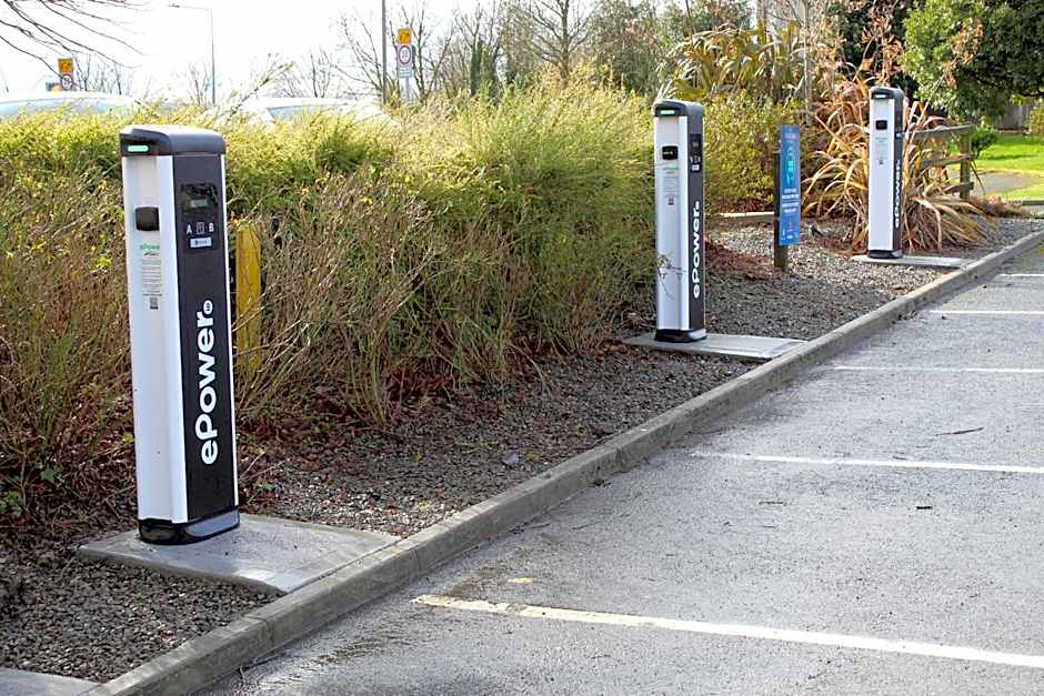 McWilliam Park Hotel