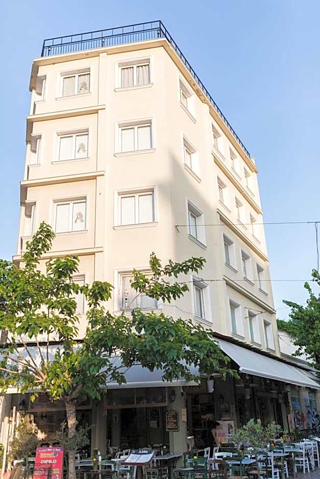 The Athens Version Luxury Suites