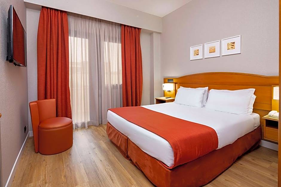 Best Western Hotel Rome Airport