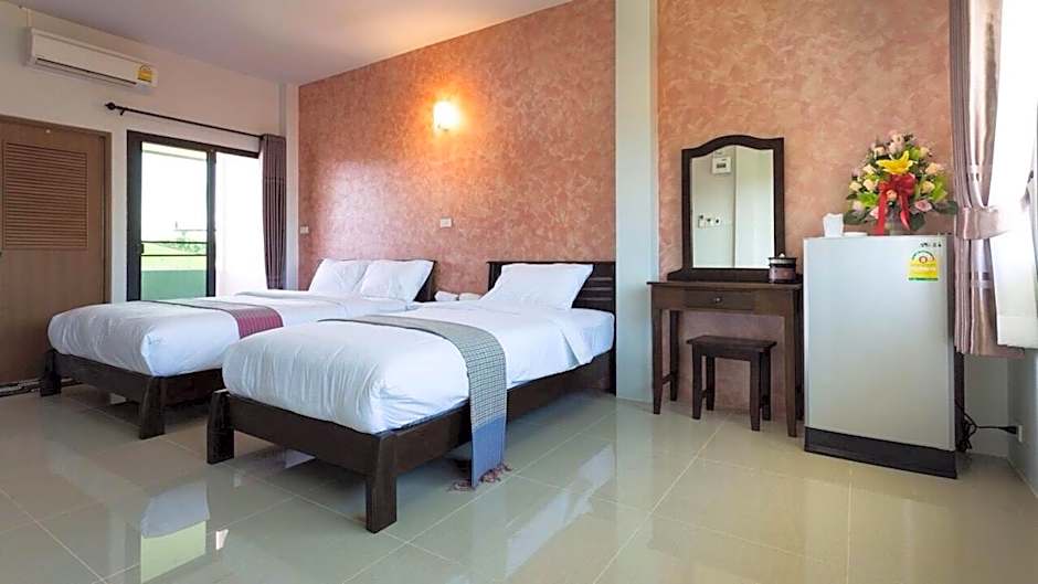 Benya Hotel โรงแรมเบญญา