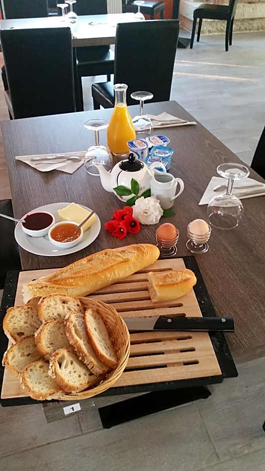 AUBERGE LE GABACHOU