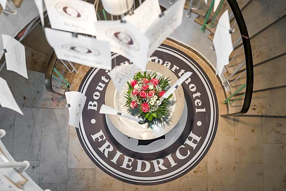 Friedrich Boutique-Apartments