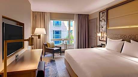 King Executive Suite
