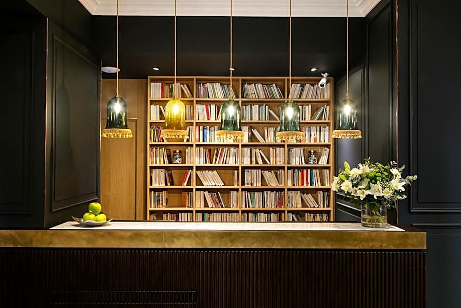 Hotel Square Louvois