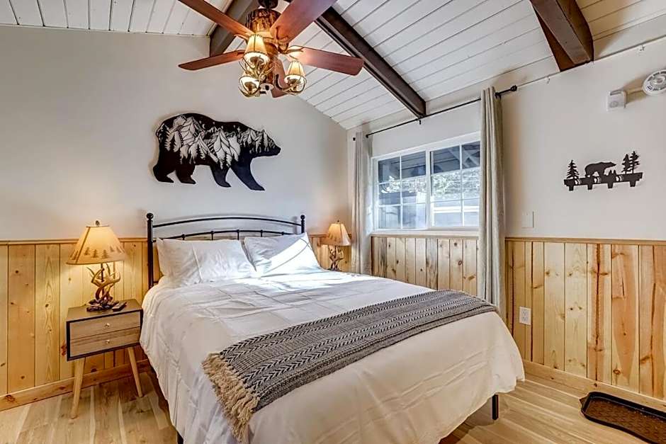 Tahoe Mountain Inn