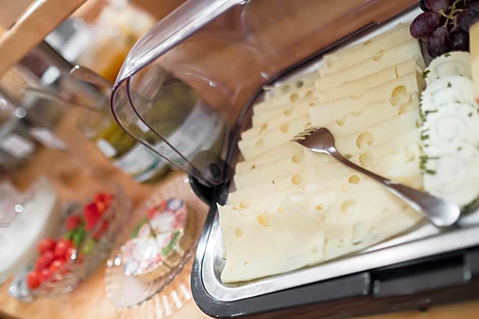 Hotel Garni Krumbach