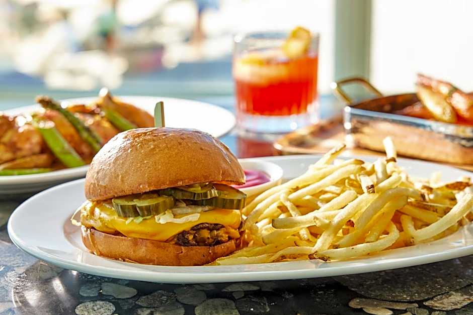 Sea Crest Beach Resort