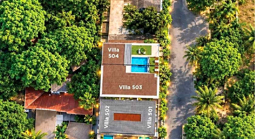 Pao Jin Poon Pool Villa