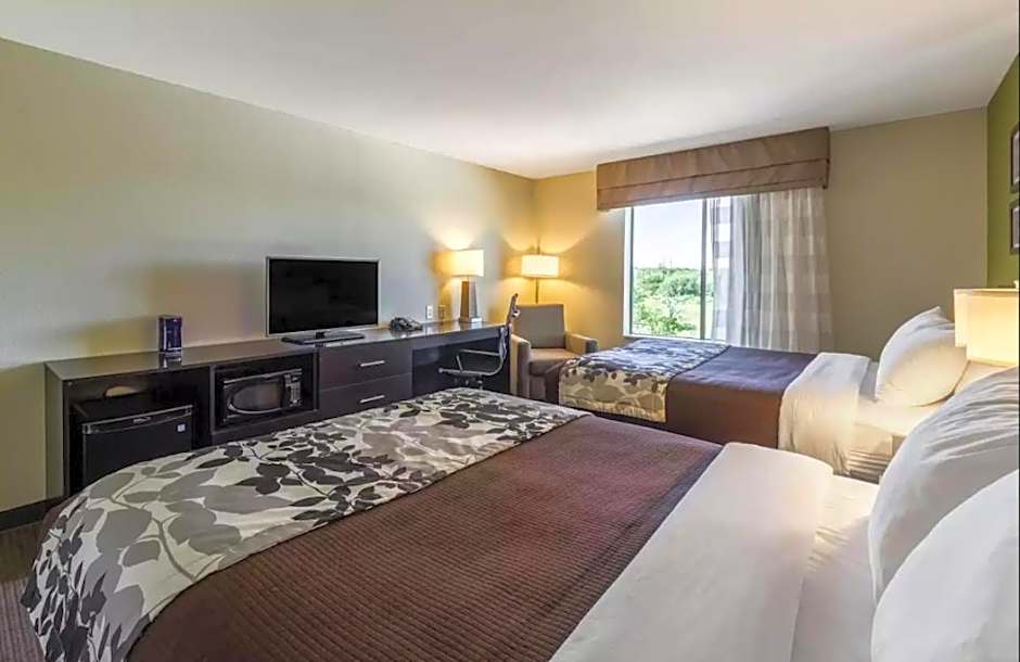Sleep Inn & Suites Jourdanton - Pleasanton