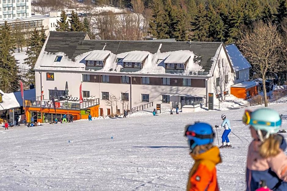 k1 sporthotel - Bike & Ski inklusive Hotel