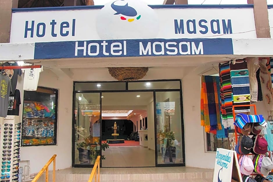 Hotel Masam Isla Mujeres