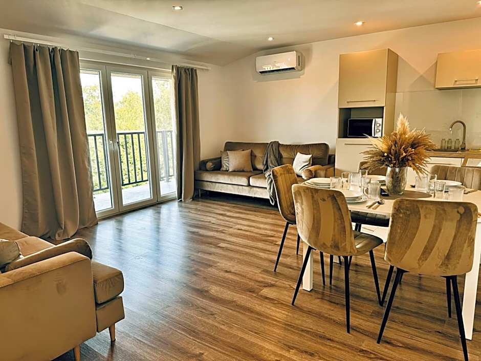 Apartamenty Modrzewiowa Zator