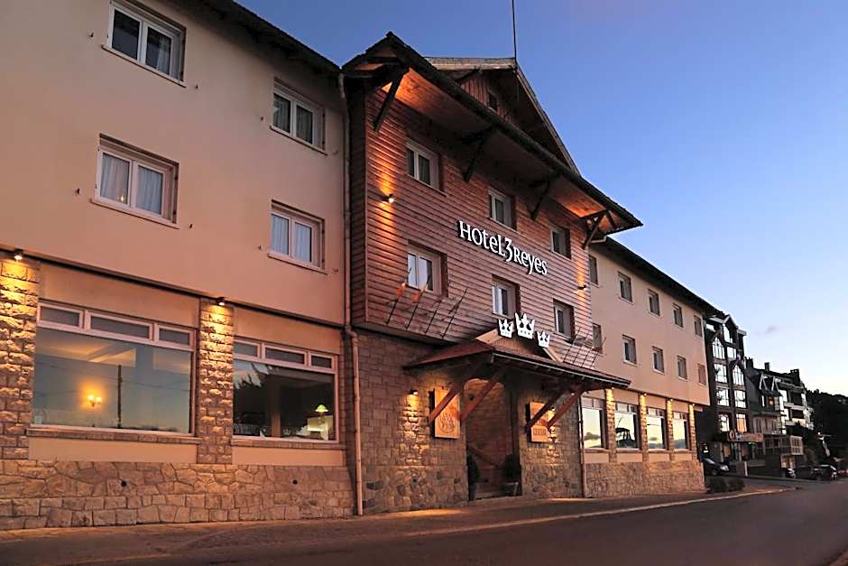 Hotel Tres Reyes