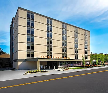 The Hayes Street Hotel