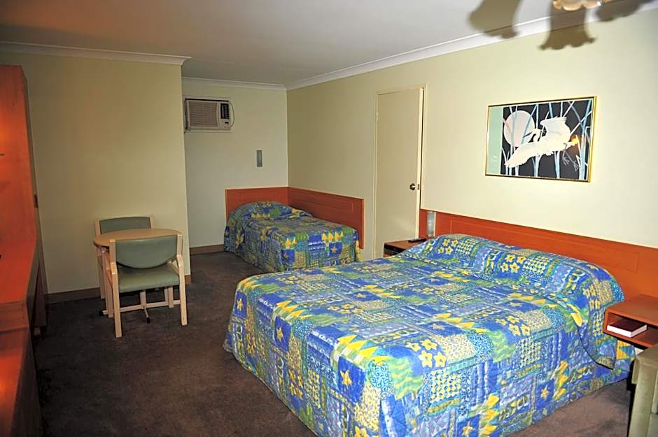 Mildura Plaza Motor Inn