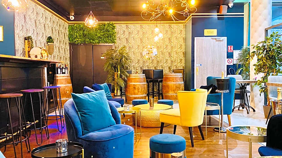 Best Western Hotel Saint Claude