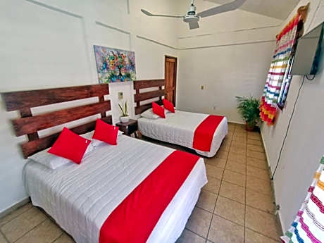 Standard Double Room with Fan