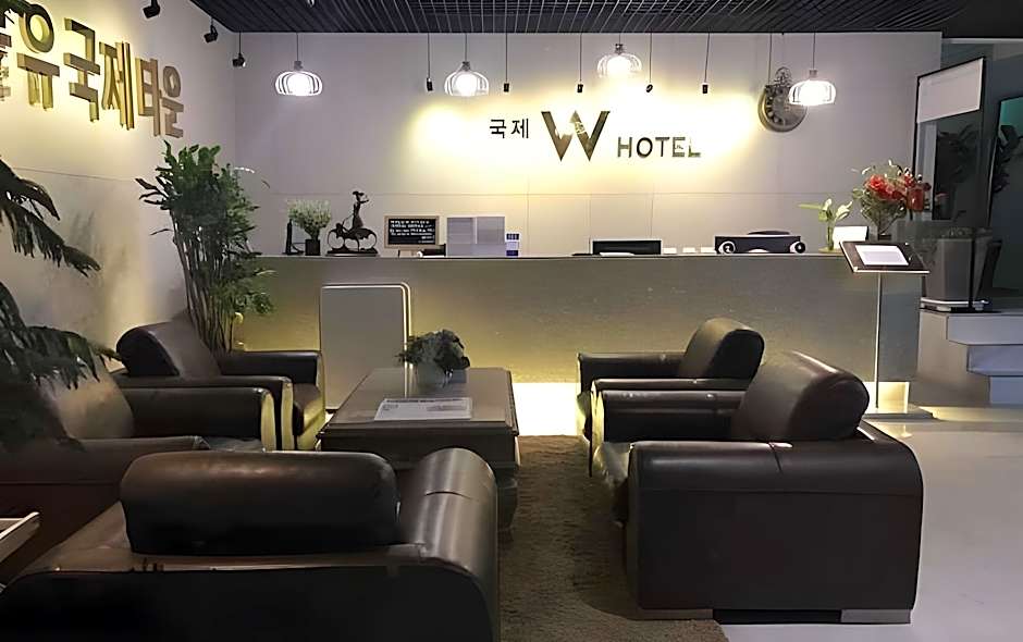 Gukje Business Hotel