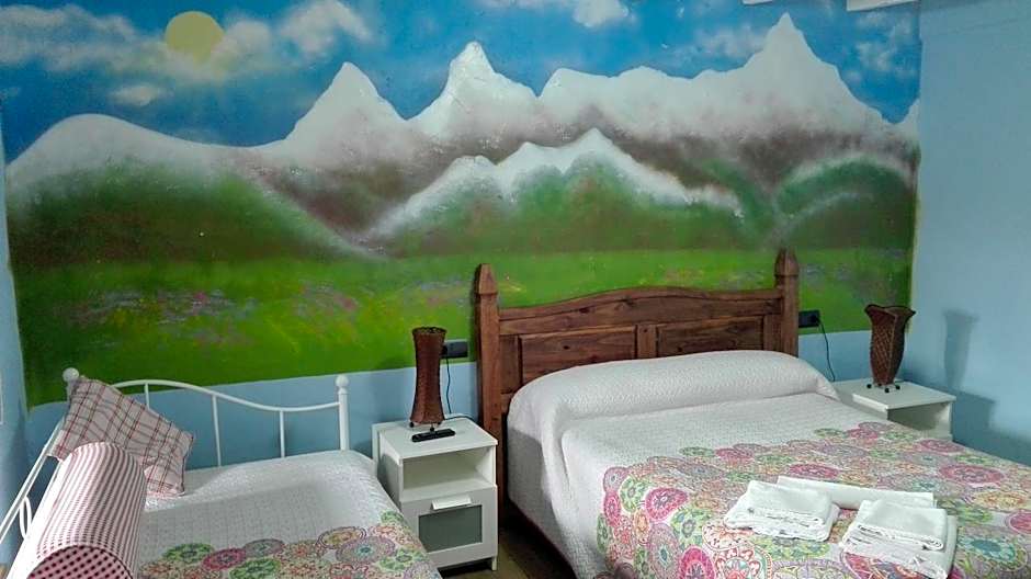Hotel Rural Casa Indie
