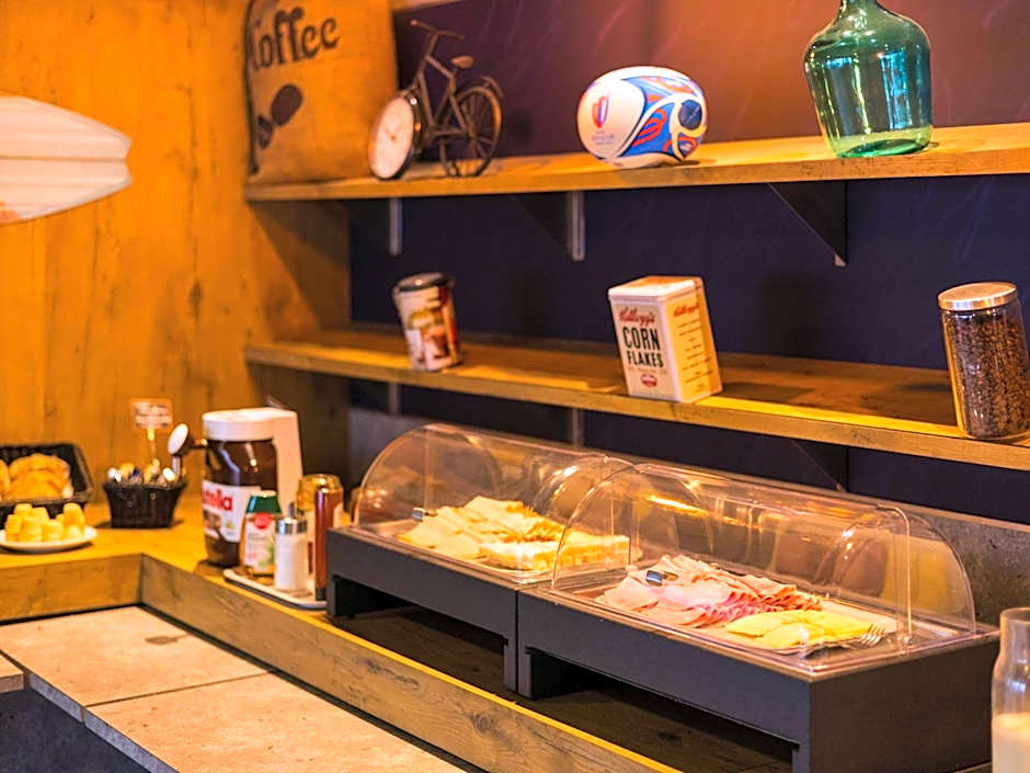 ibis budget Issy Les Moulineaux Paris Ouest