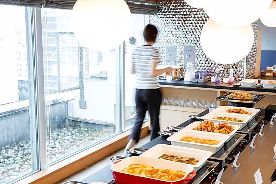 Hotel Wing International Asahikawa Ekimae