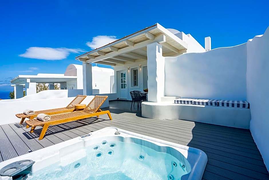 Oia Sunset Villas