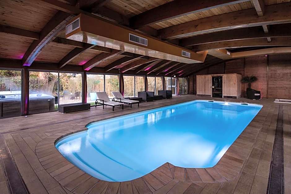 Hotel SPA Plage St Jean
