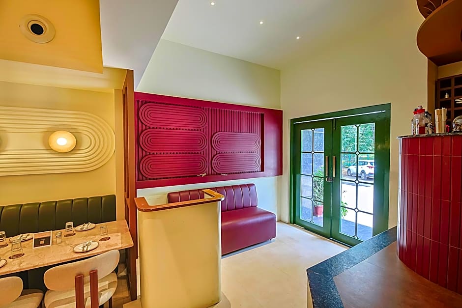 Hotel Maurya Residency