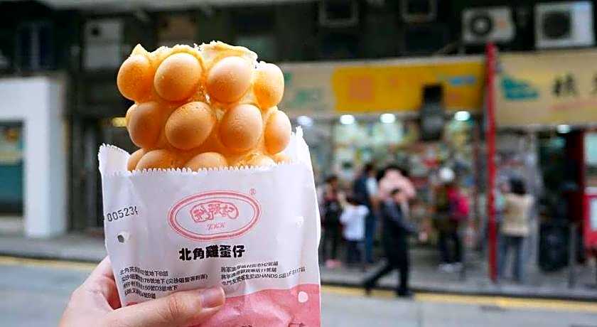 Ramada Hong Kong Grand View