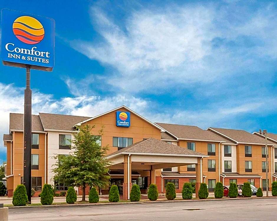 Comfort Inn & Suites Sikeston I-55
