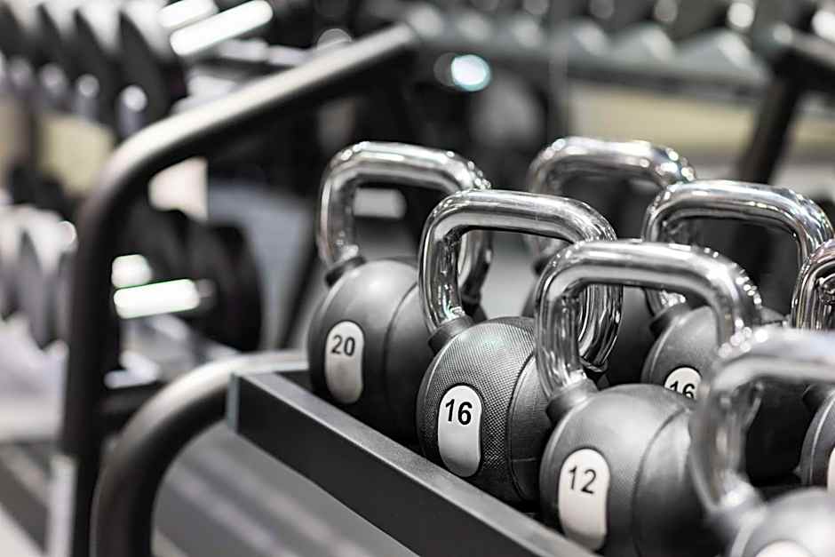 Spark by Hilton Vienna Donaustadt