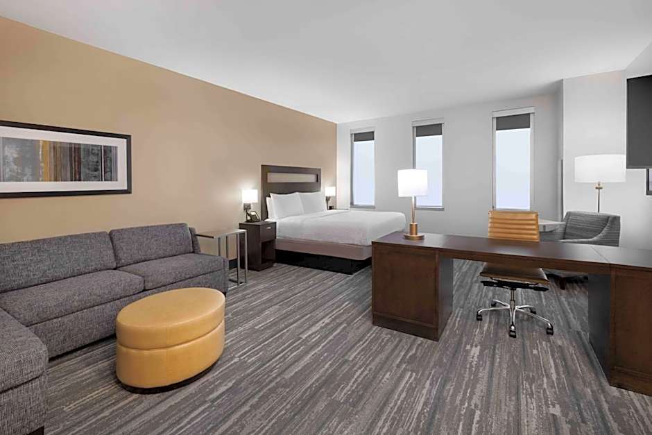 Hampton Inn By Hilton & Suites Denver Downtown Convention Center