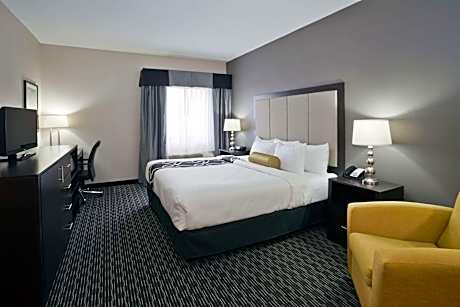 King Room - Mobility Access/Non-Smoking