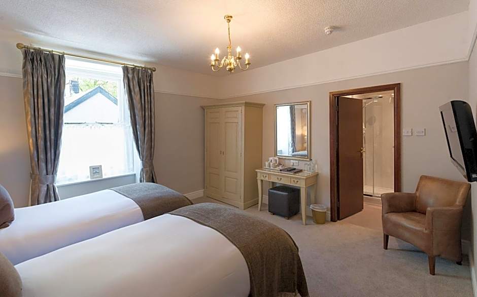 The Swan Hotel