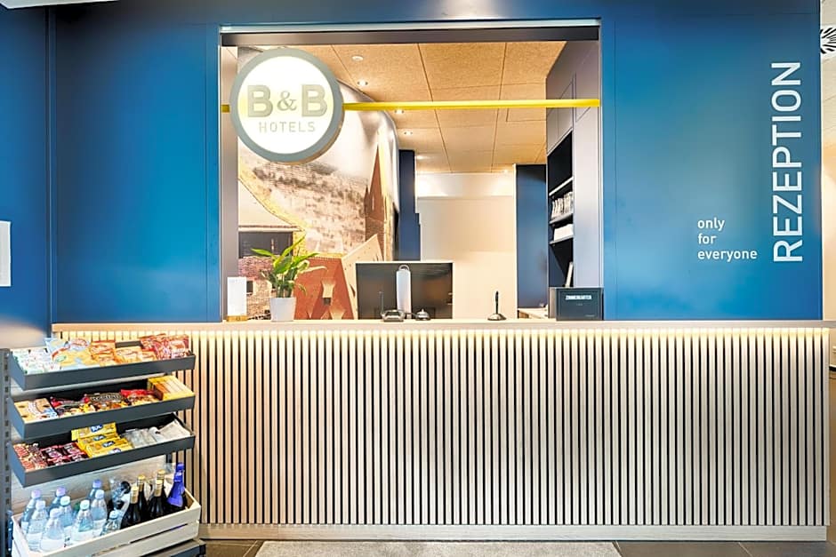 B&B Hotel Nürnberg-Plärrer