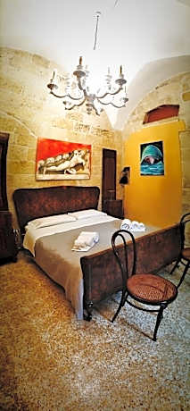 Superior Triple Room with Patio