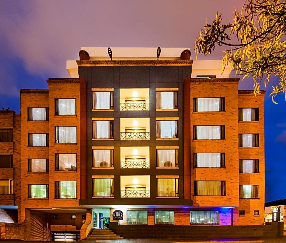 Hotel Egina Bogot