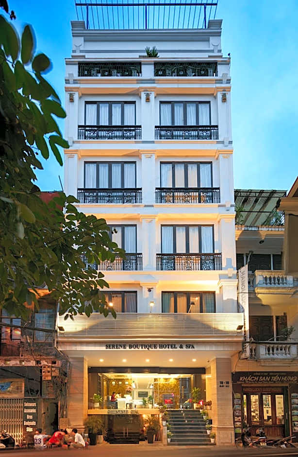 Serene Boutique Hotel & Spa