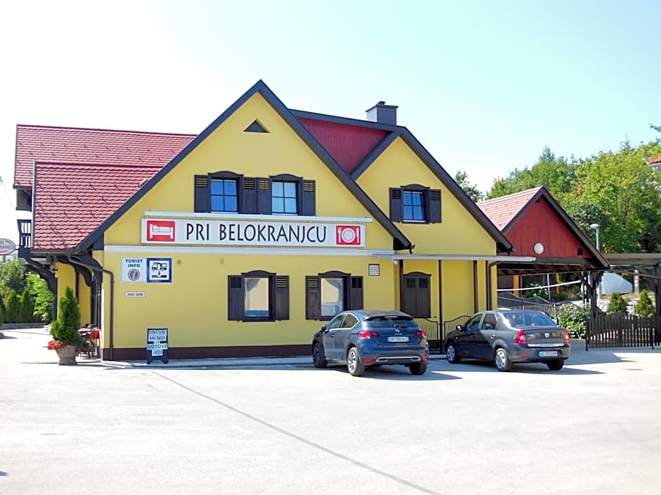 Hotel Pri Belokranjcu