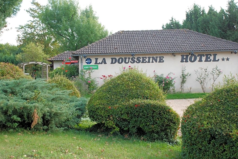 The Originals Access, Hotel La Dousseine, Dreux Nord (Inter-Hotel)