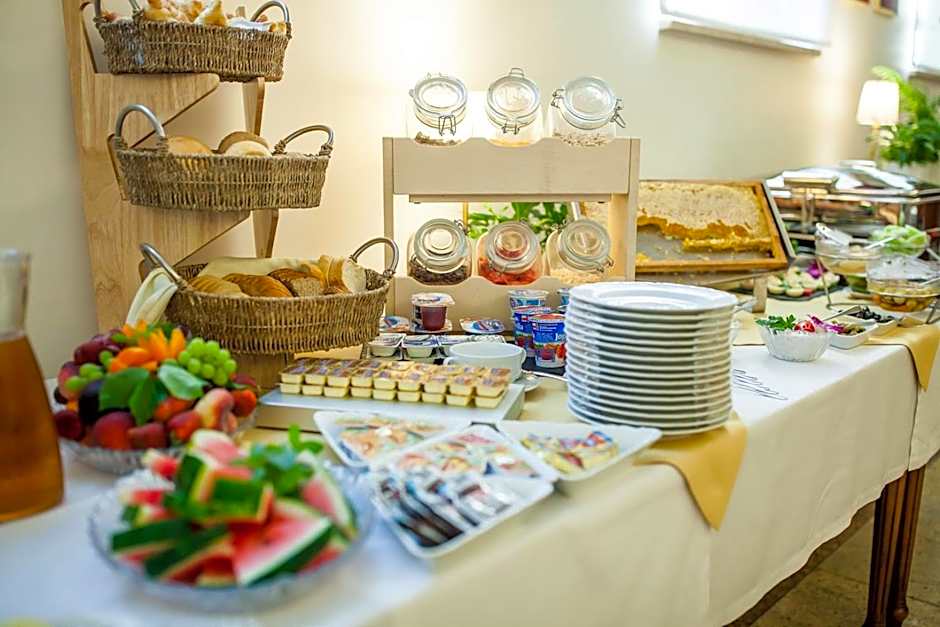 Hotel Pod Złotą Różą