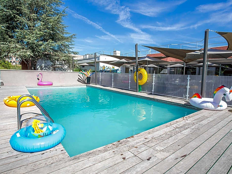 Novotel Lyon Bron Eurexpo