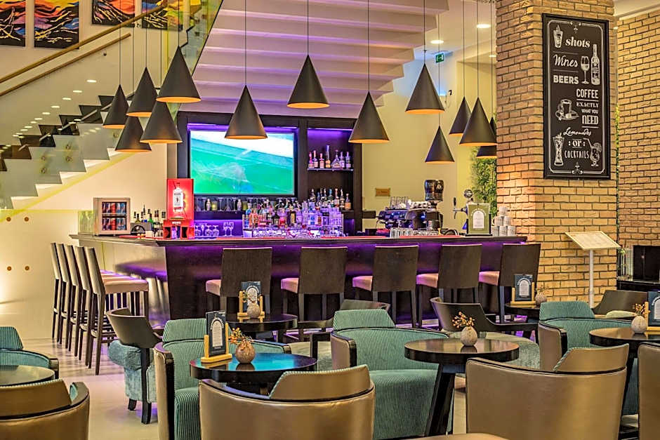 Courtyard by Marriott Budapest City Center