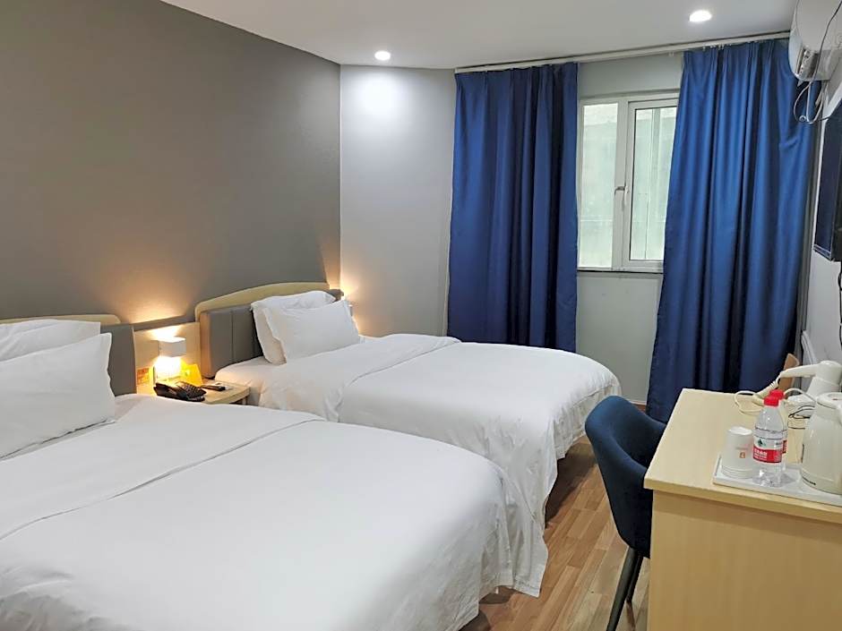 7 Days Inn Guangzhou Shangxiajiu Branch