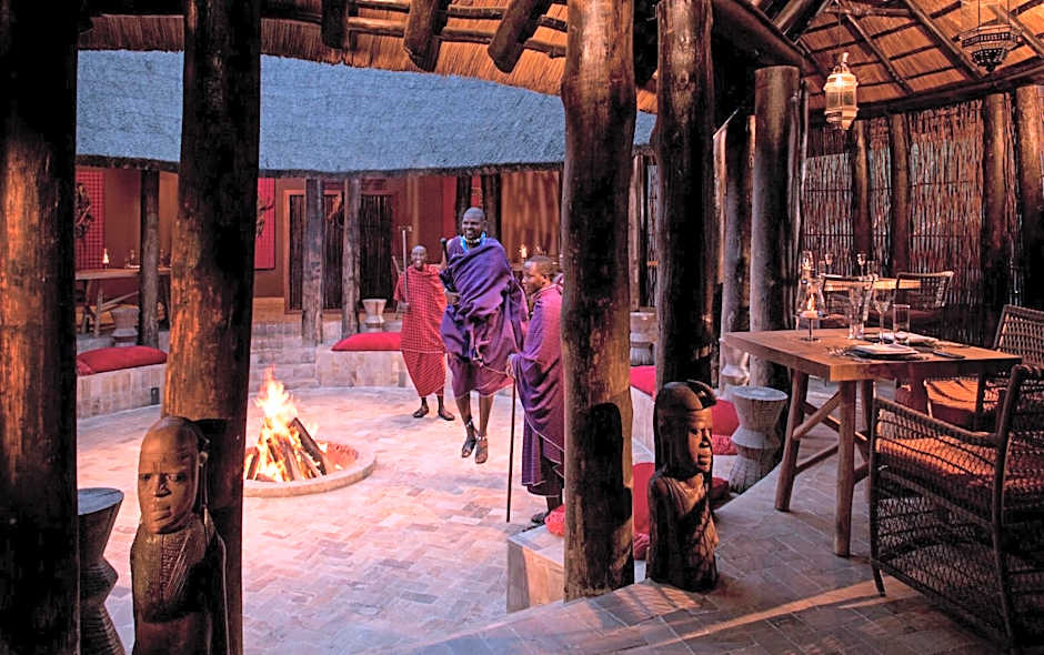 Four Seasons Safari Lodge Serengeti Tanzania