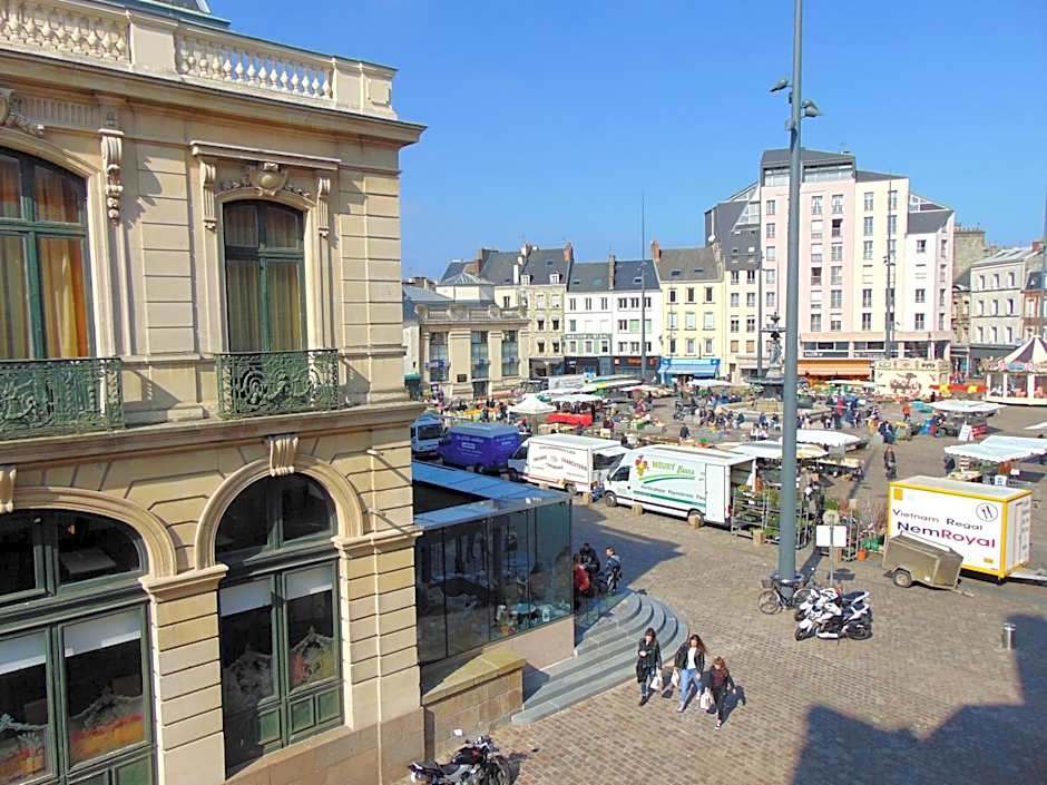 Hôtel de La Croix de Malte