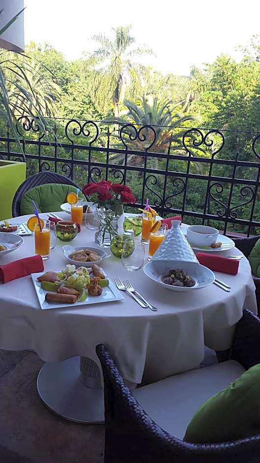 Sofitel Algiers Hamma Garden