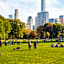 Nap York Central Park Sleep Station