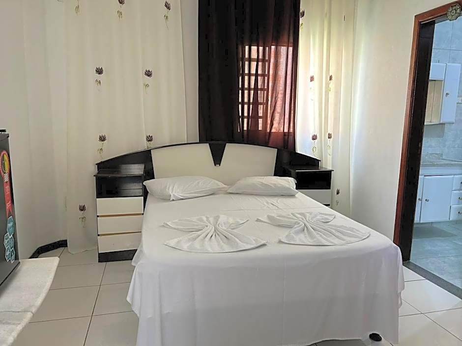 Pousada King Stones - São Thomé das Letras - ÁREA CENTRAL